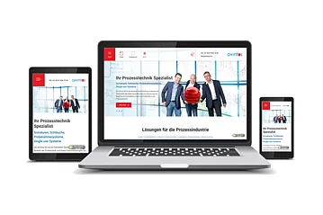 Unsere neue Website!