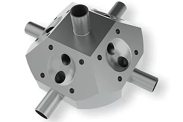 Bio-Block Membranventile von Saunders