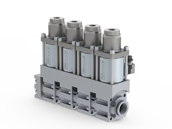 Module Serie MK