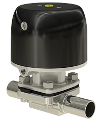 SAUNDERS Membranventile