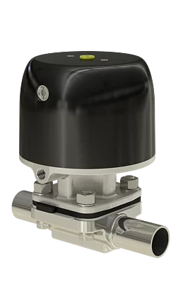 SAUNDER Diaphragm Valve