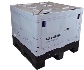 ALLpaQ Bioprozess-Behälter 