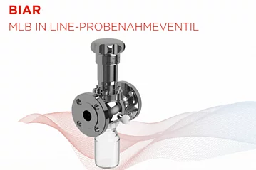 BIAR Probenahmesystem