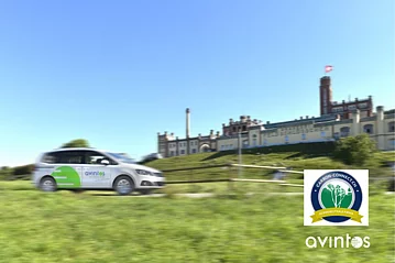 Klimaneutral für Sie unterwegs